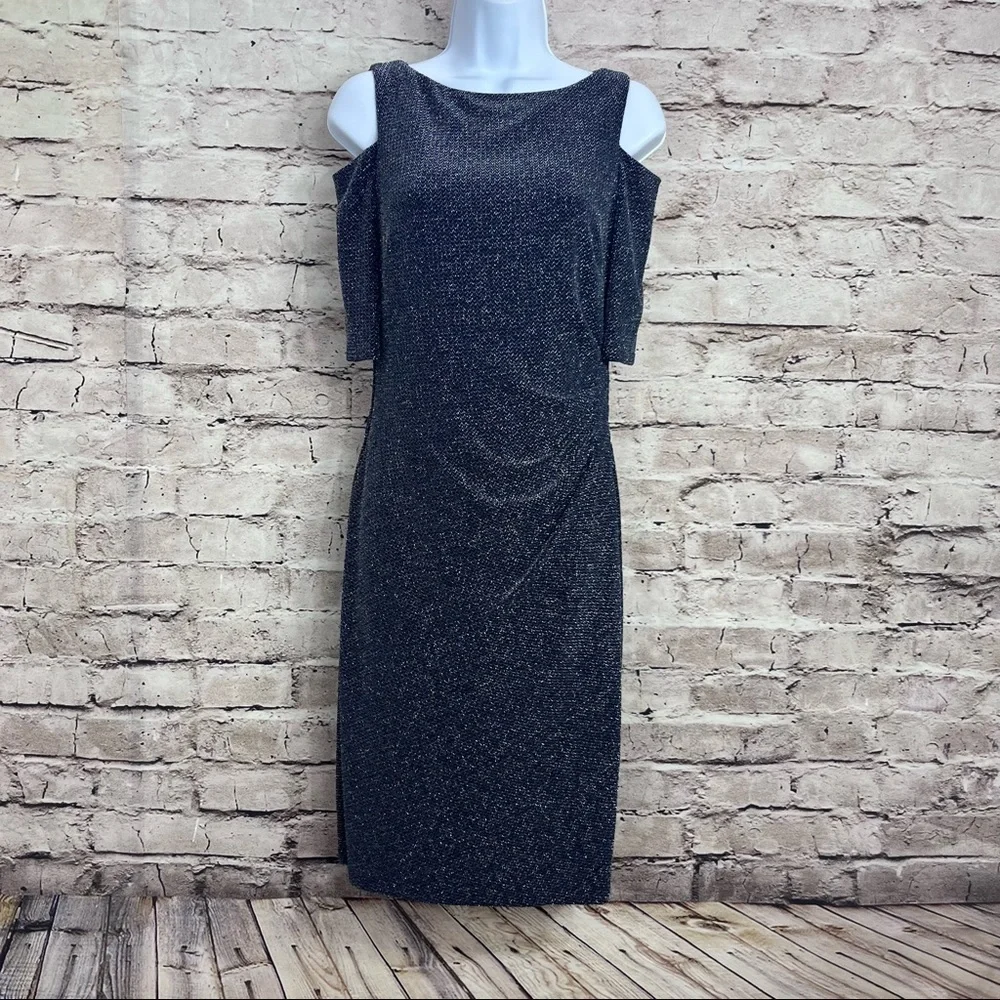 Ralph Lauren Womens formal cocktail party event dress - Picture 1 of 10